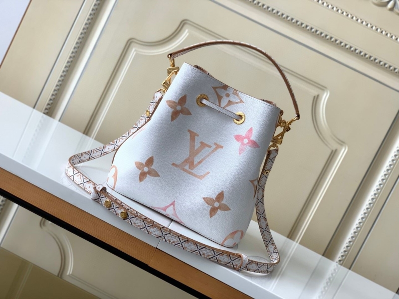 LV Bucket Bags